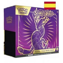 CAJA ENTRENADOR ELITE ESCARLATA Y PURPURA