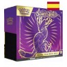 CAJA ENTRENADOR ELITE ESCARLATA Y PURPURA