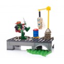 MEGABLOKS  TORTUGA ENTRENAMIENTO