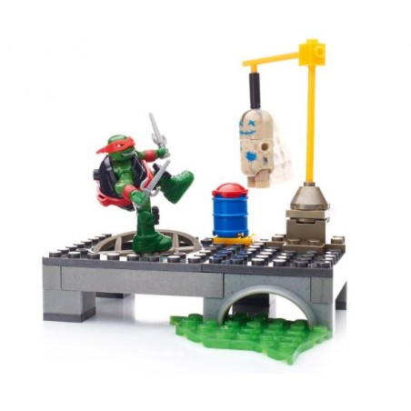 MEGABLOKS  TORTUGA ENTRENAMIENTO