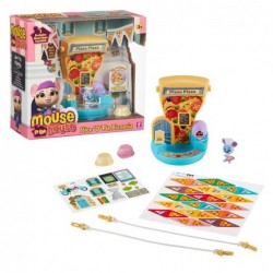 LA PIZZERIA DE REGIE