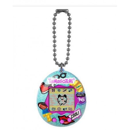 TAMAGOTCHI DENIM PATCHES