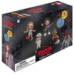 PACK DE 5 STRANGER THINGS
