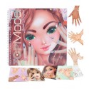 CREATE YOUR HAND-DESING CUADERNO PARA COLOREAR