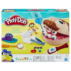 Play Doh Dentista Bromista