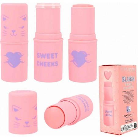 TOP MODEL COLORETE EN BARRA BEAUTY AND ME