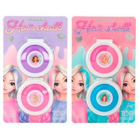 TOP MODEL TIZA PARA EL PELO BEAUTY AND ME