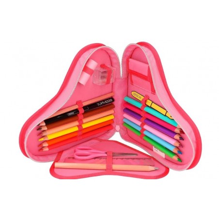 TOPMODEL ESTUCHE EN FORMA DE CORAZON ONE