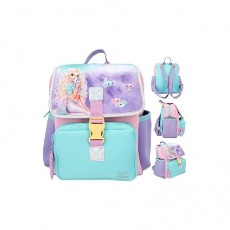 TOP MODEL MINI MOCHILA MERMAID