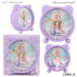 TOP MODEL DESPERTADOR MERMAID 