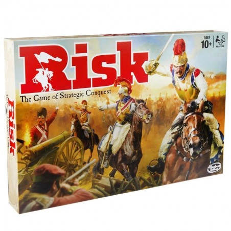 Juego de Mesa Estratégico Risk