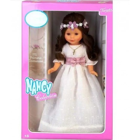 NANCY COMUNION CORONA FLORES MORENA