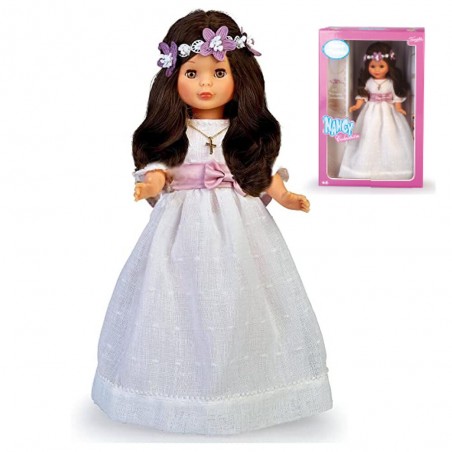 NANCY COMUNION CORONA FLORES MORENA