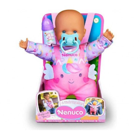 NENUCO DAMOS UN PASEO 