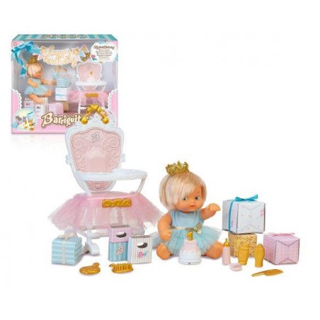 BARRIGUITAS MI PRIMER CUMPLEAÑOS