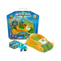 METAZELLS VEHICLE SCOOTER-DRONE ORANGE