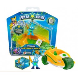 METAZELLS VEHICLE CATAPULT-TRIKE ORANGE