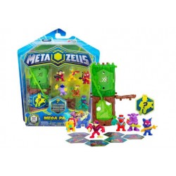 METAZELLS MEGA PACK 7 + 2 LOGS