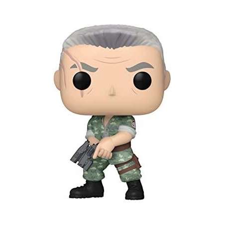 FUNKO POP AVATAR MILES QUARICH