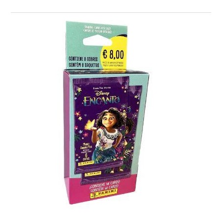 ECOBLISTER 8 SOBRES TC ENCANTO