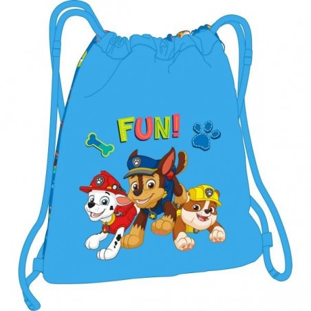 PAW PATROL SAQUITO FRIENDSHIP