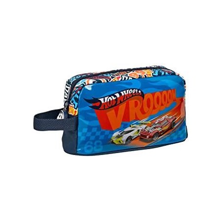 HOT WHEELS PORTADESAYUNOS CHALLENGE