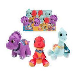DINO RANCH PELUCHE BASICO 1 UNIDAD