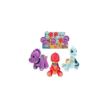 DINO RANCH PELUCHE BASICO 1 UNIDAD