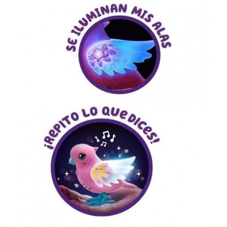 LLP PAJAROS PARLANCHINES S13 PRECIO UNIDAD