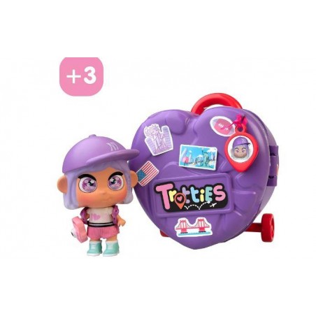 MINI TROTTIES TROLLEY EMMA