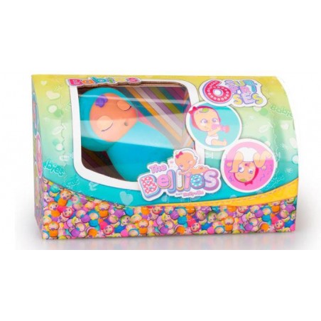 MUAK MUAK THE BABY BELLIES