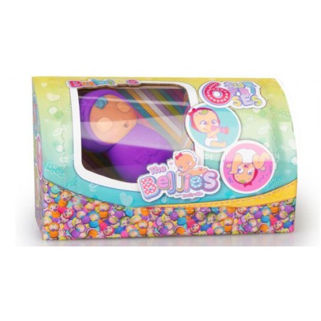 BOBBY BOO THE BABY BELLIES