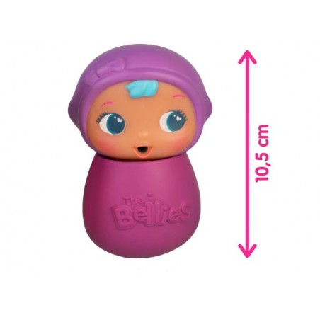 BOBBY BOO THE BABY BELLIES