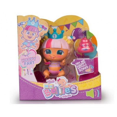MINI BELLIE HAPPY FART