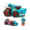 T-RACERS S MEGA WHEELS TSHARK