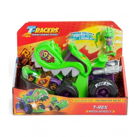 TRACERS S MEGA WHEELS TREX