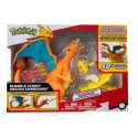 POKEMON DELUXE CHARIZARD ELECTRONICO Vs. PIKACHU