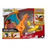 POKEMON DELUXE CHARIZARD ELECTRONICO Vs. PIKACHU