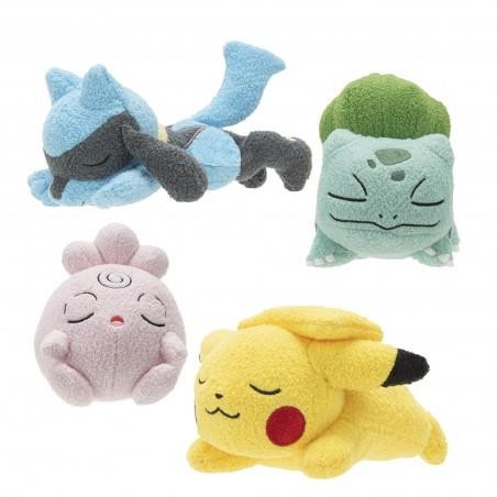 POKEMON PELUCHE DORMILON 1 UNIDAD