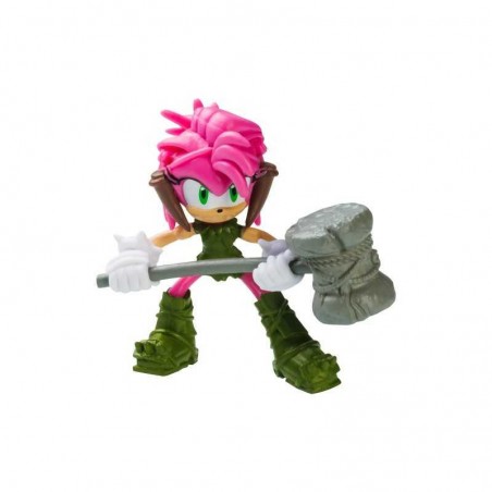 SONIC FIGURA ARTICULADA SORPRESA