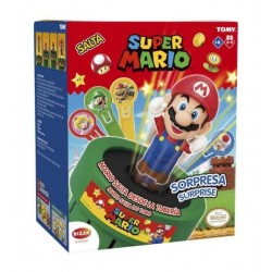 SALTA SUPER MARIO 