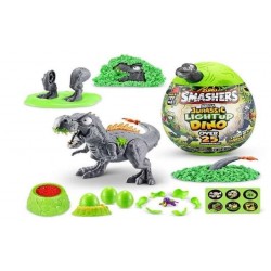 DINO JURASSIC MEGA HUEVO CON LUZ