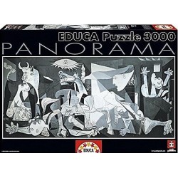 PUZZLE 3000 GUERNICA PICASSO