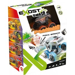 EXOST SMASH Y GO PACK BASICO 1 UNIDAD