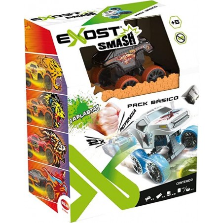 EXOST SMASH Y GO PACK BASICO 1 UNIDAD