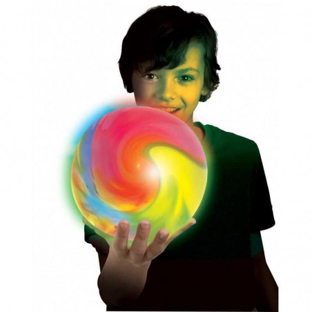 WUBBLE BRILLA EN LA OSCURIDAD