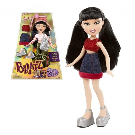 BRATZ ORIGINAL JADE ANIVERSARIO