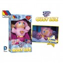 Molto Gusy Luz Supergirl| Juguete Infantil 
