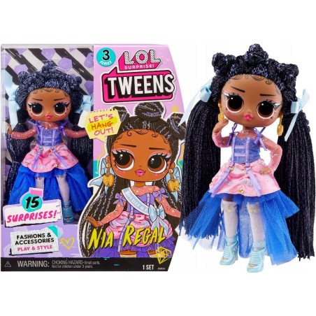 LOL SURPRISE TWEENS NIA REGAL