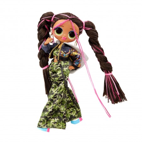 LOL SURPRISE OMG HONEYLICIOUS